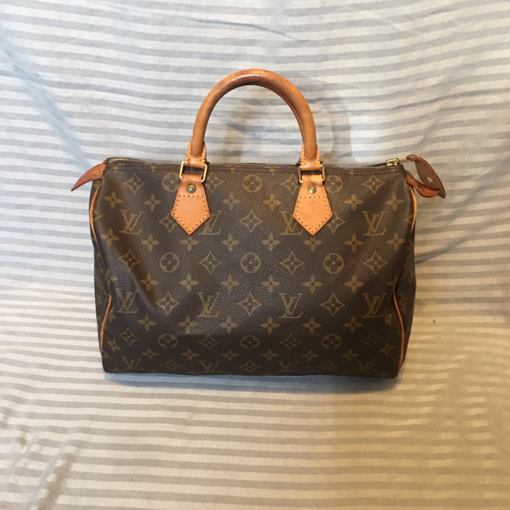 Louis Vuitton Speedy 30